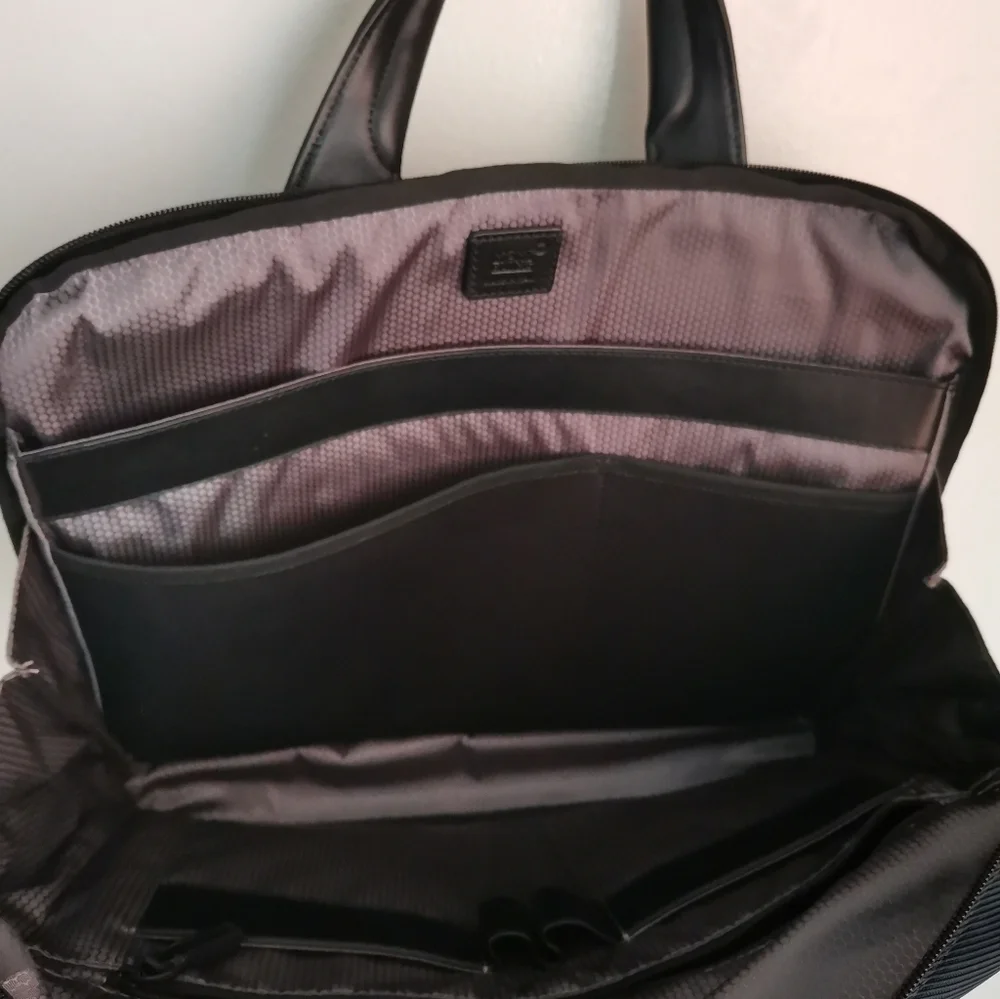 MONTBLANC MESSENGER BAG